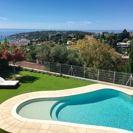 Le Clos Des Lauriers Roquebrune-Cap-Martin Zewnętrze zdjęcie