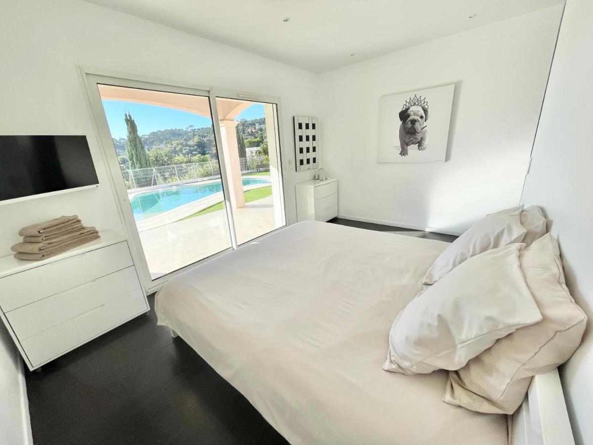 Le Clos Des Lauriers Roquebrune-Cap-Martin Zewnętrze zdjęcie