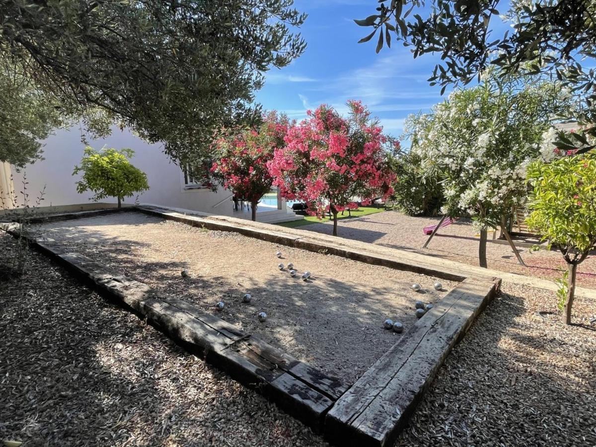 Le Clos Des Lauriers Roquebrune-Cap-Martin Zewnętrze zdjęcie