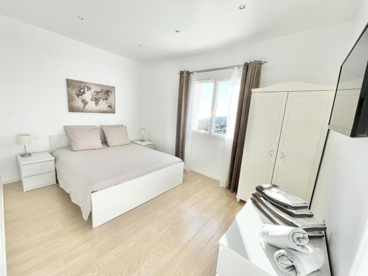 Le Clos Des Lauriers Roquebrune-Cap-Martin Zewnętrze zdjęcie