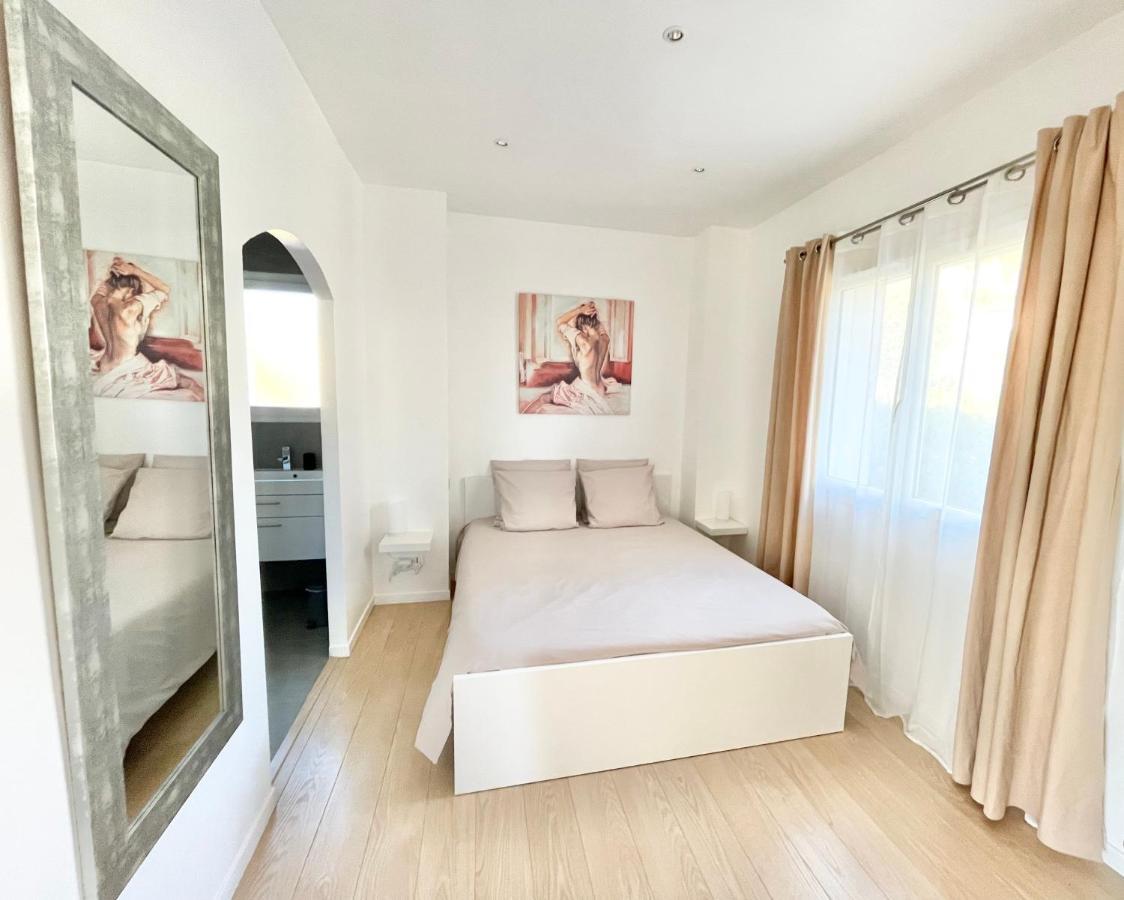 Le Clos Des Lauriers Roquebrune-Cap-Martin Zewnętrze zdjęcie
