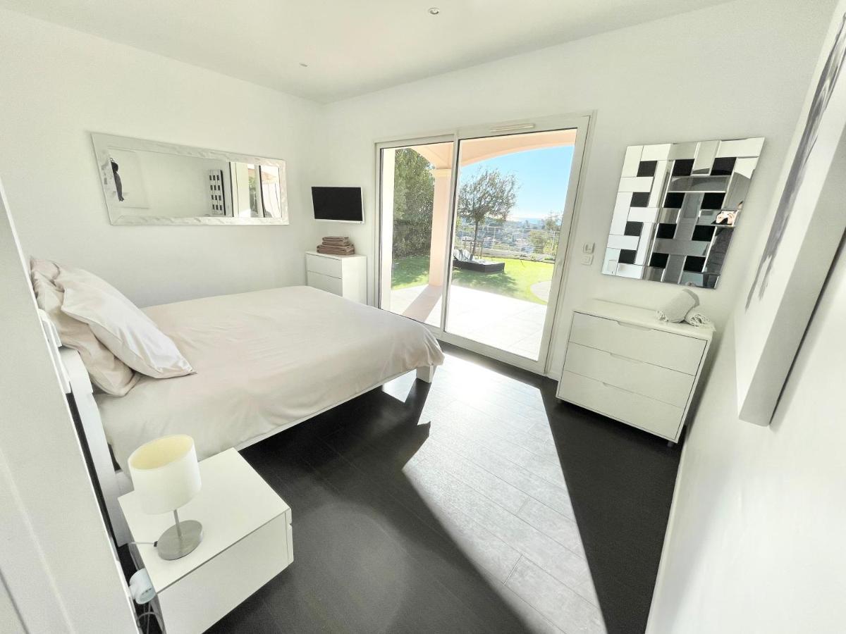 Le Clos Des Lauriers Roquebrune-Cap-Martin Zewnętrze zdjęcie