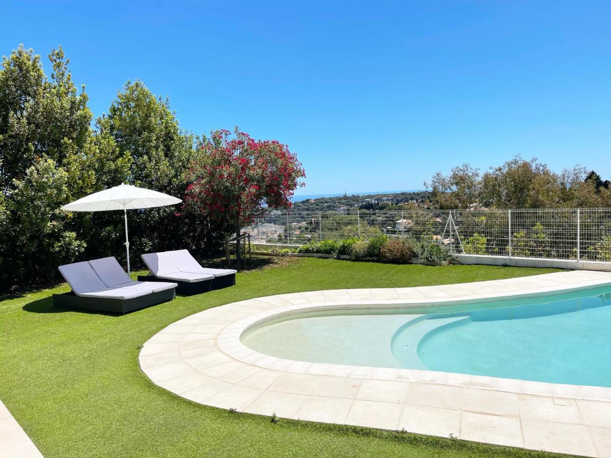 Le Clos Des Lauriers Roquebrune-Cap-Martin Zewnętrze zdjęcie