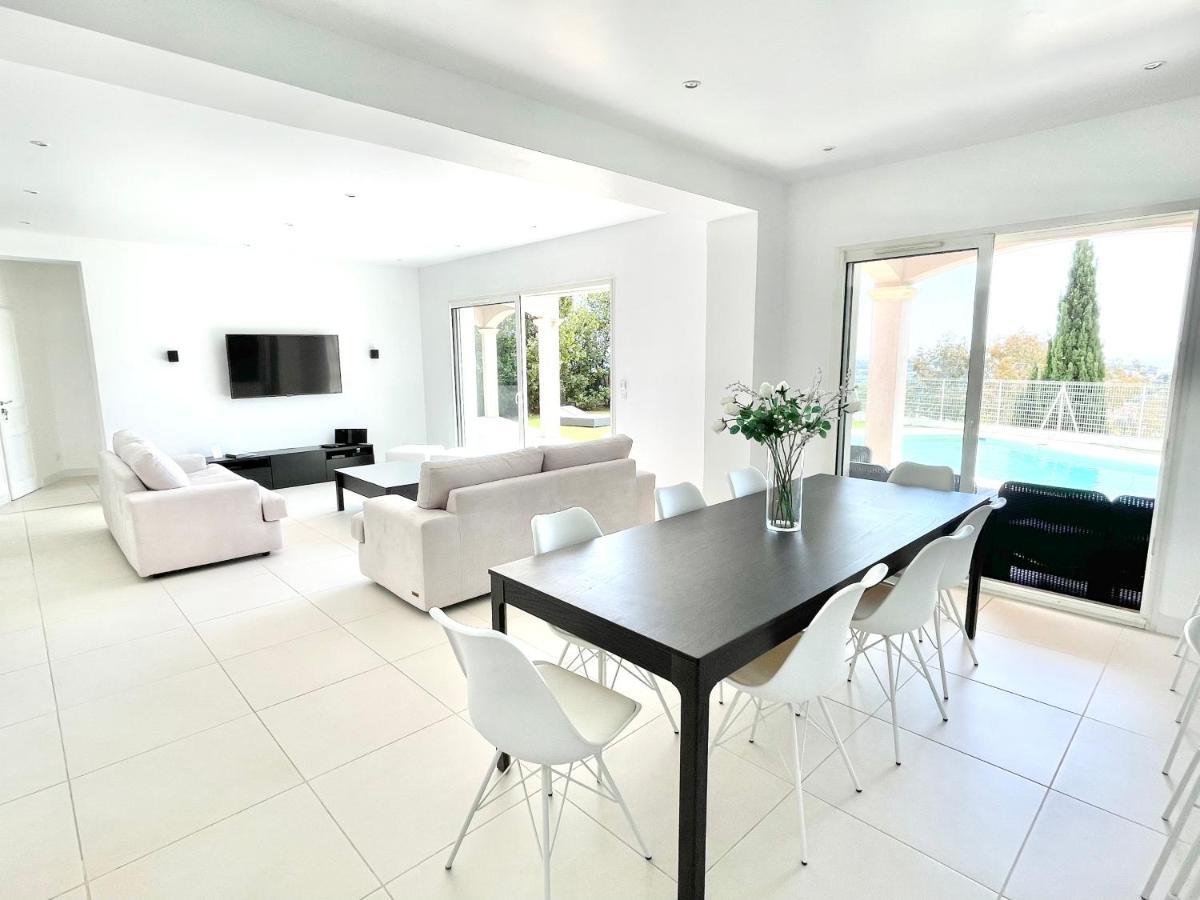Le Clos Des Lauriers Roquebrune-Cap-Martin Zewnętrze zdjęcie