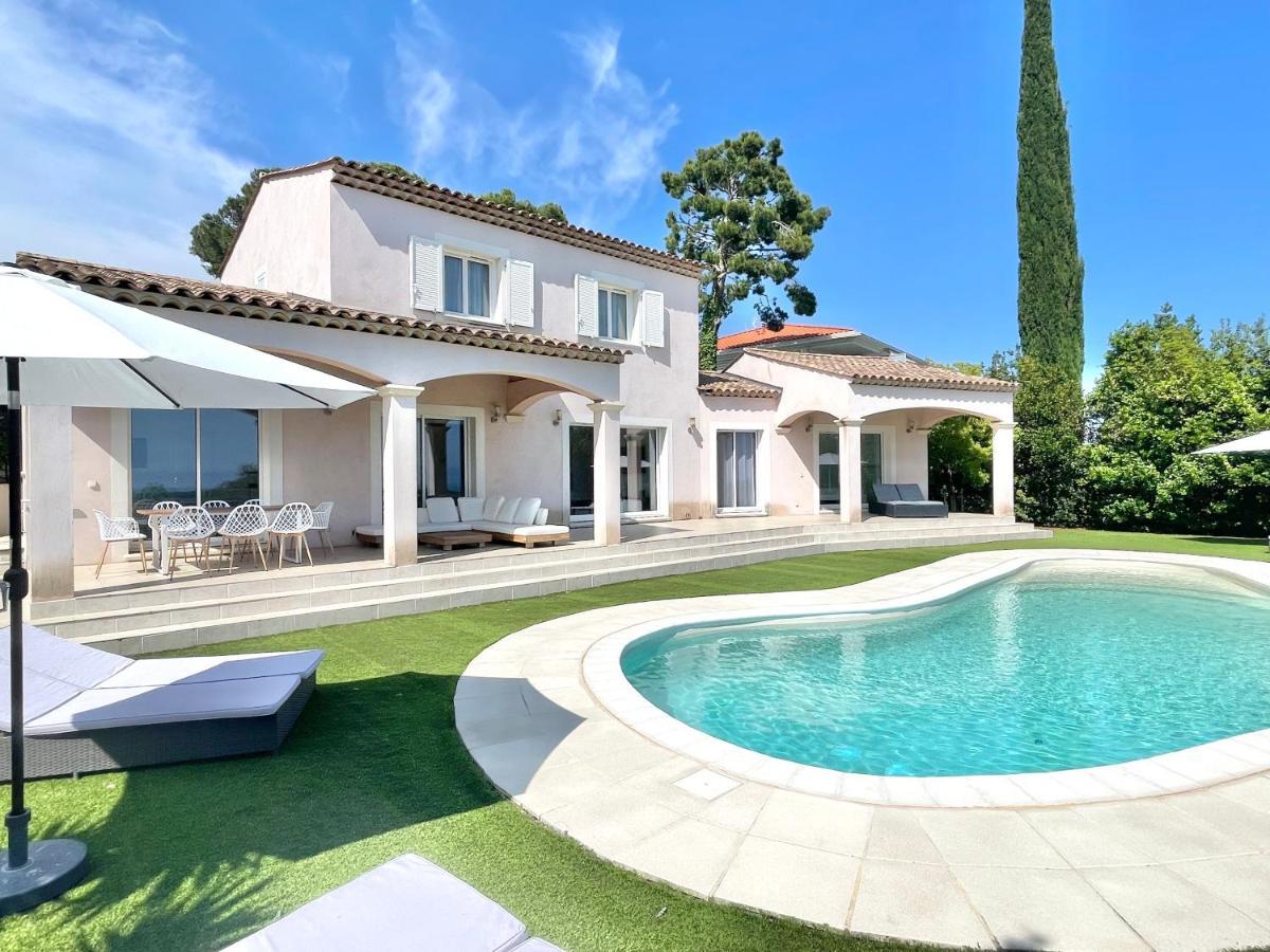 Le Clos Des Lauriers Roquebrune-Cap-Martin Zewnętrze zdjęcie