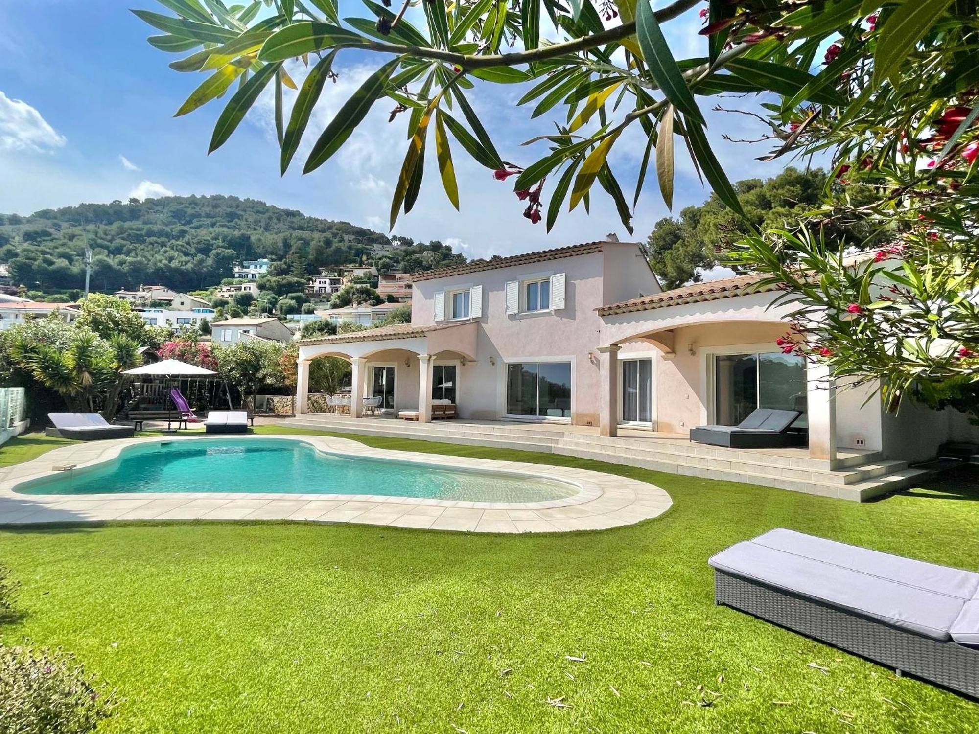 Le Clos Des Lauriers Roquebrune-Cap-Martin Zewnętrze zdjęcie