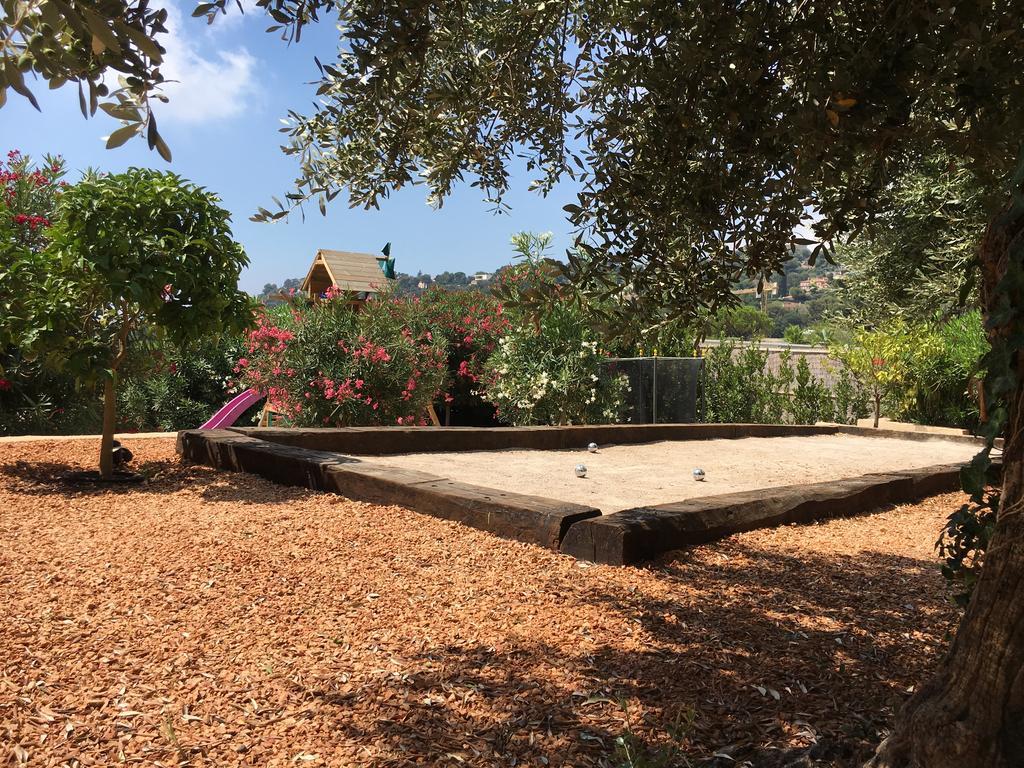 Le Clos Des Lauriers Roquebrune-Cap-Martin Zewnętrze zdjęcie