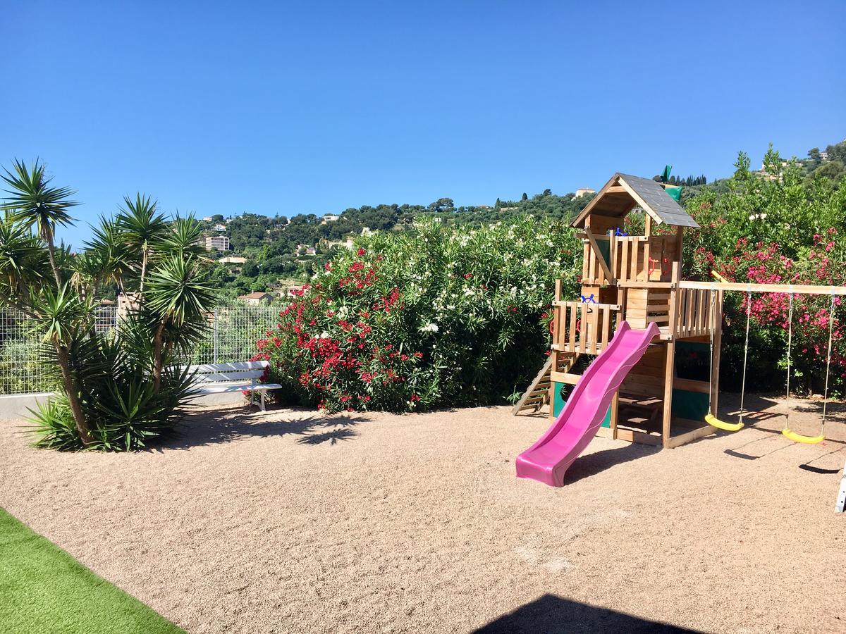 Le Clos Des Lauriers Roquebrune-Cap-Martin Zewnętrze zdjęcie