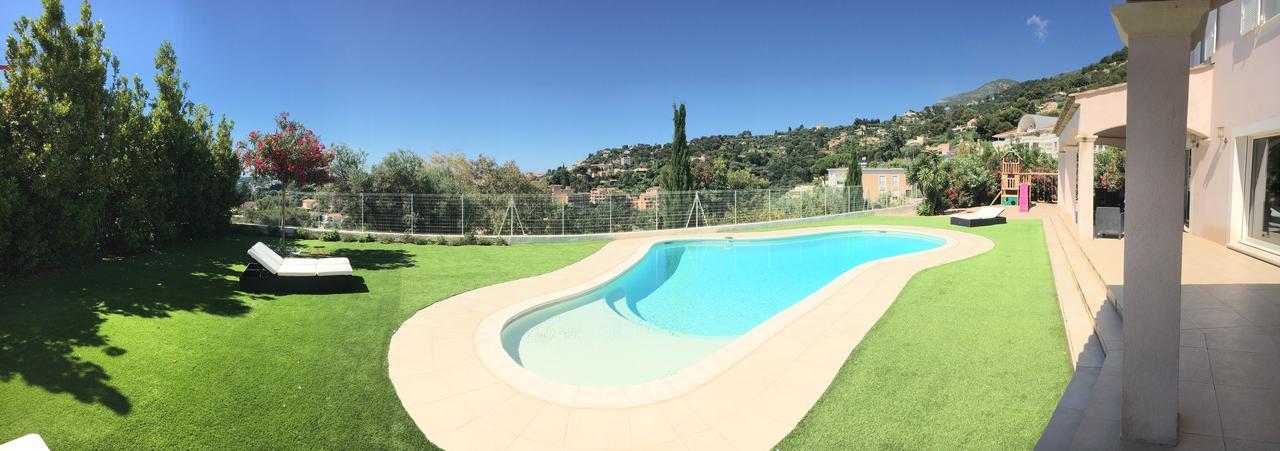Le Clos Des Lauriers Roquebrune-Cap-Martin Zewnętrze zdjęcie
