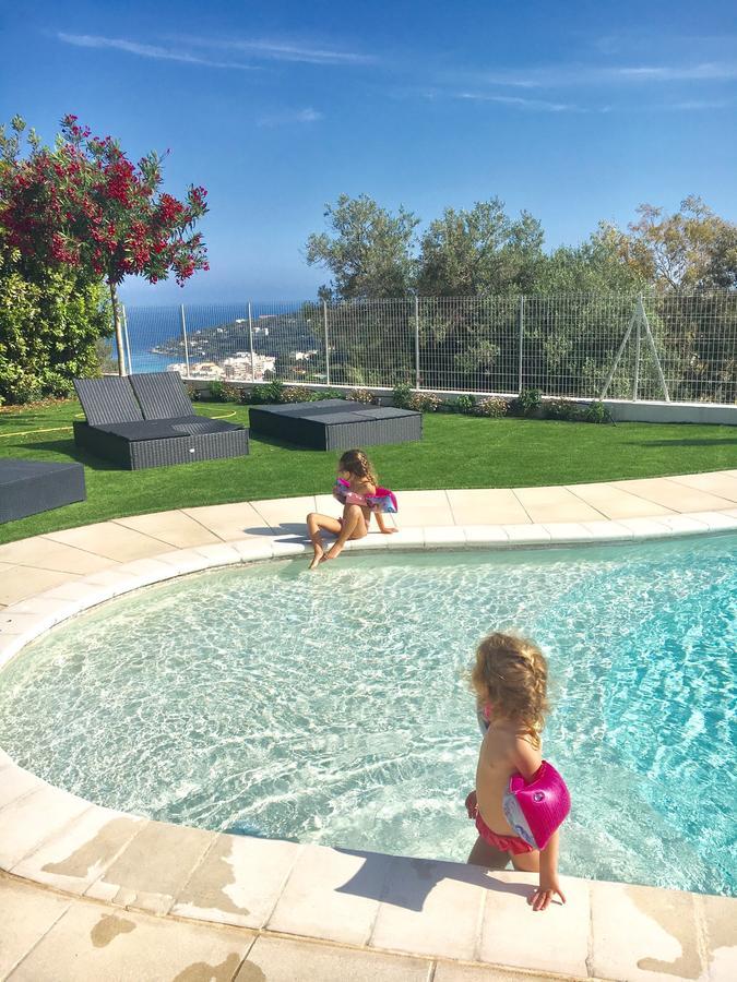 Le Clos Des Lauriers Roquebrune-Cap-Martin Zewnętrze zdjęcie